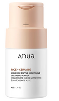 Anua Rice Enzyme Brightening Cleansing Powder 40g