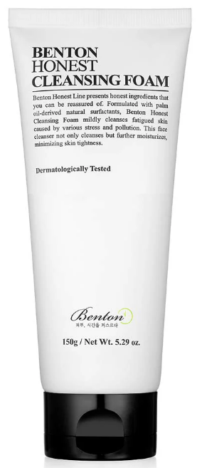 Benton Honest Cleansing Foam 150g