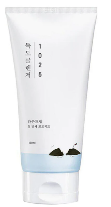 Round Lab 1025 Dokdo Cleanser 150ml