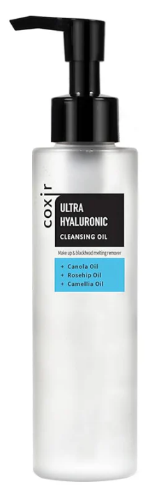 Coxir Hyaluronic Cleansing Oil 150ml