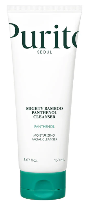 Purito Seoul Mighty Bamboo Panthenol Cleanser 150ml