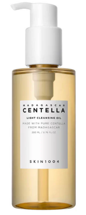 SKIN1004 Madagascar Centella Light Cleansing Oil