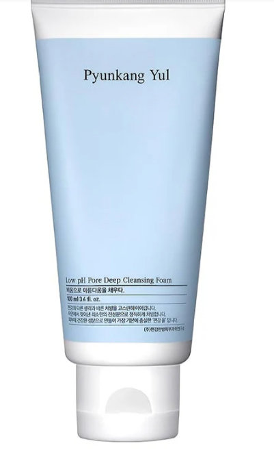 Pyunkang Yul Low pH Pore Deep Cleansing Foam 100ml