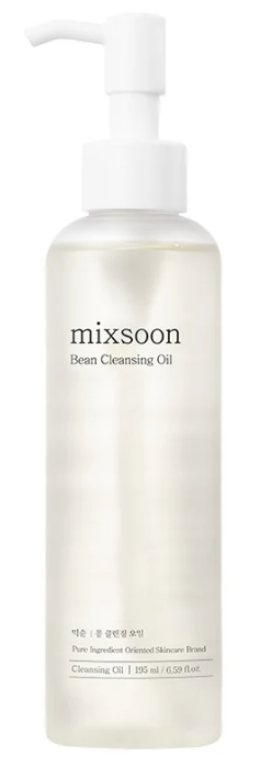 Mixsoon Bean Cleansing Oil 195ml