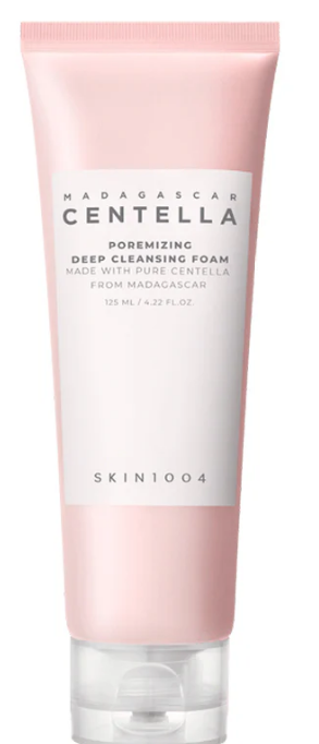 SKIN1004 Madagascar Centella Poremizing Deep Cleansing Foam 125ml