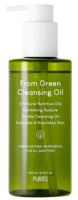 Purito Seoul From Green Cleansing Oil 200ml