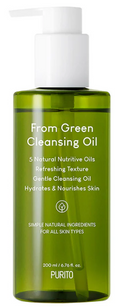 Purito Seoul From Green Cleansing Oil 200ml