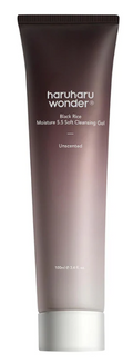 Haruharu Wonder Black Rice Moisture 5.5 Soft Cleansing Gel 100ml