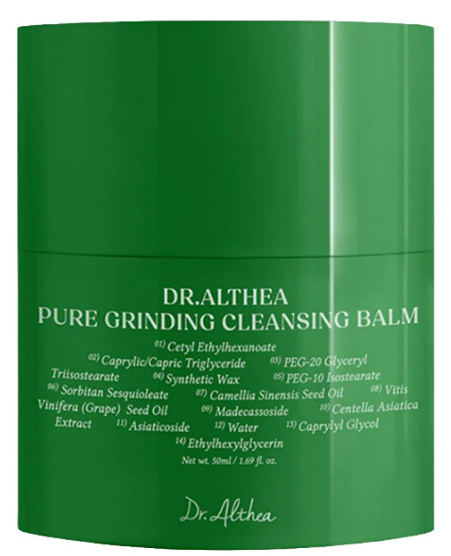 Dr.Althea Pure Grinding Cleansing Balm 50ml