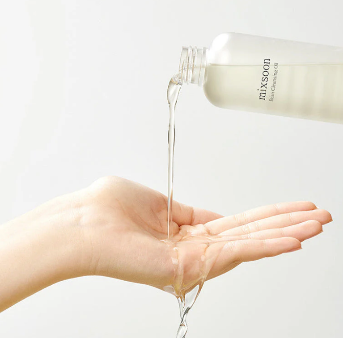 Mixsoon Bean Cleansing Oil 195ml