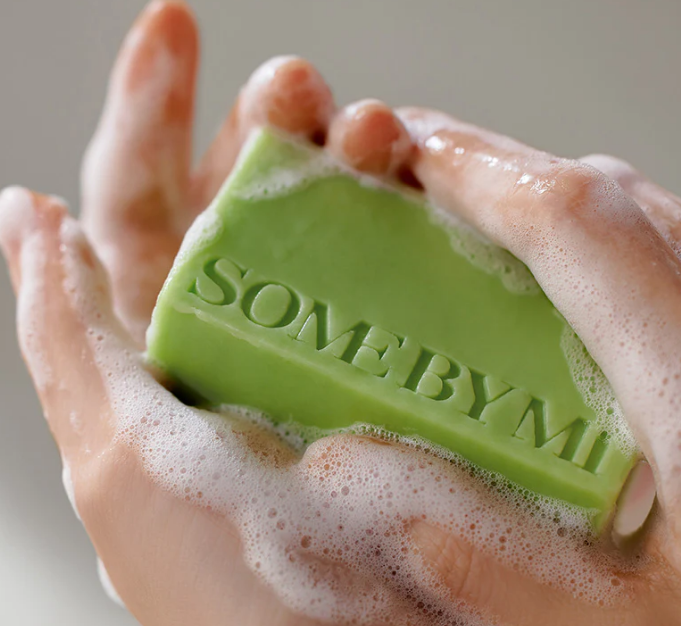 Some By Mi AHA BHA PHA 30 Days Miracle Cleansing Bar 106g