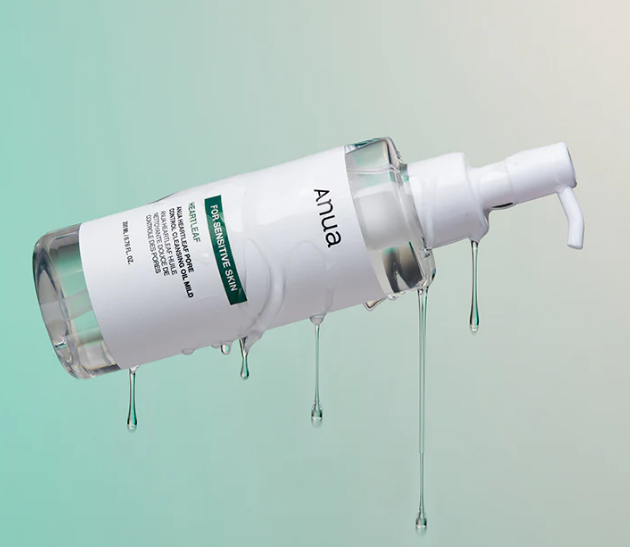 Anua Heartleaf Pore Control Cleansing Oil Mild 200ml