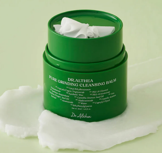 Dr.Althea Pure Grinding Cleansing Balm 50ml