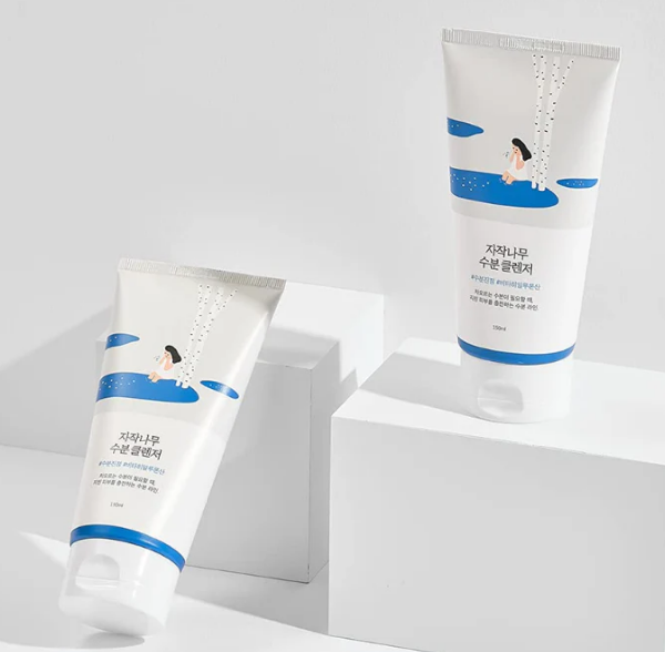 Round Lab Birch Juice Moisturizing Cleanser 150ml