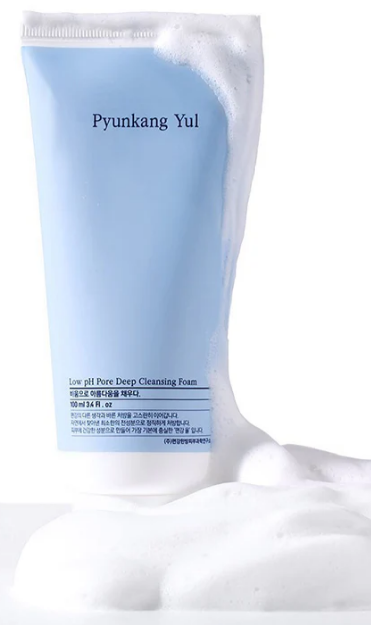 Pyunkang Yul Low pH Pore Deep Cleansing Foam 100ml