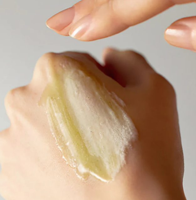 Some By Mi Bye Bye Blackhead 30 Days Miracle Green Tea Tox Bubble Cleanser 120g
