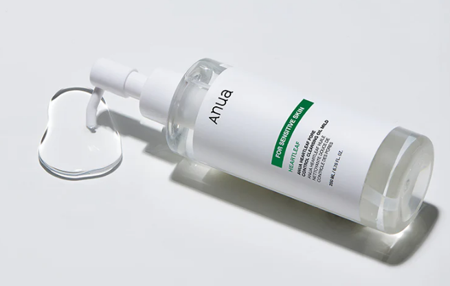 Anua Heartleaf Pore Control Cleansing Oil Mild 200ml