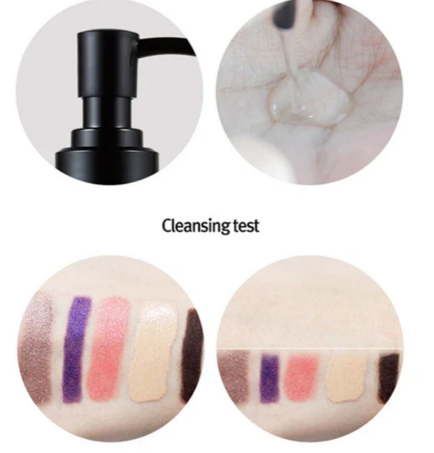 Dear Klairs Gentle Black Deep Cleansing Oil
