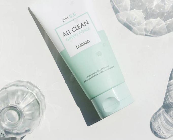 Heimish All Clean Green Foam 150ml