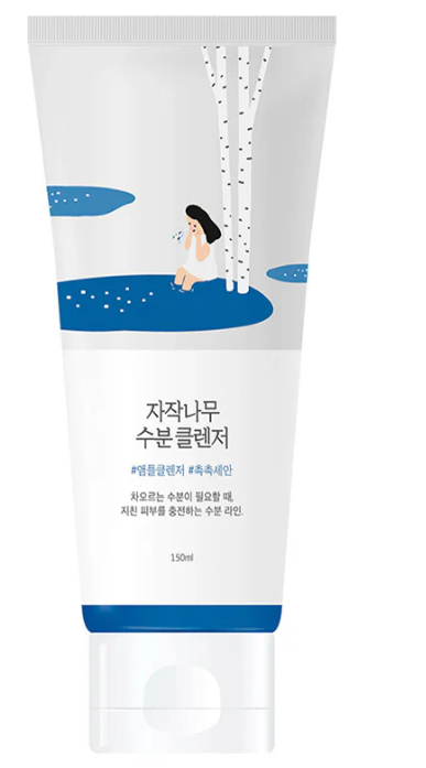 Round Lab Birch Juice Moisturizing Cleanser 150ml