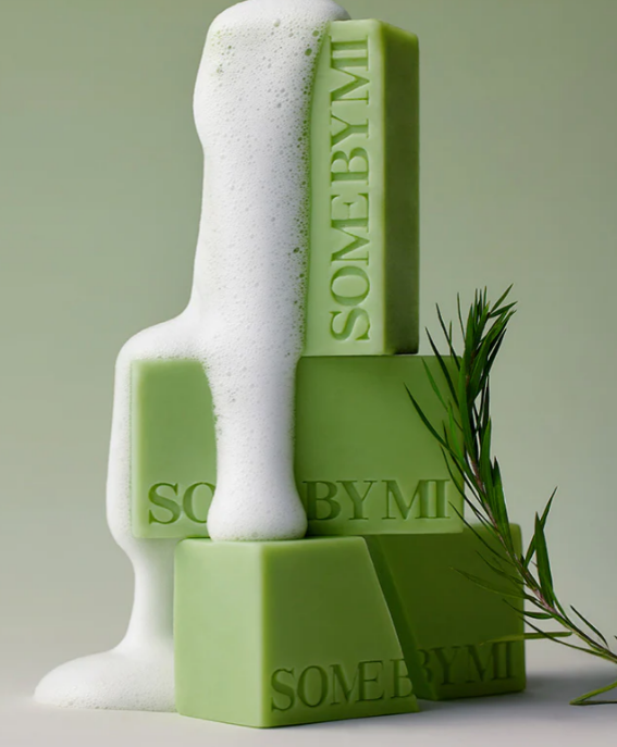 Some By Mi AHA BHA PHA 30 Days Miracle Cleansing Bar 106g
