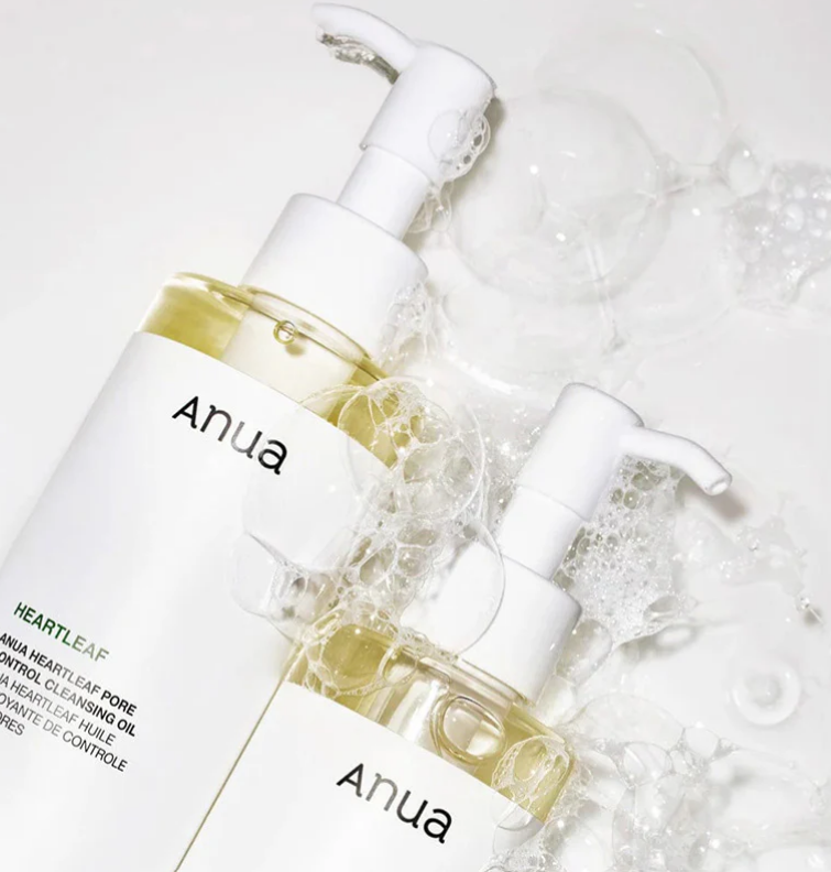 Anua Heartleaf Pore Control Cleansing Oil 200ml
