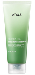 Anua Heartleaf Quercetinol Pore Deep Cleansing Foam 150ml