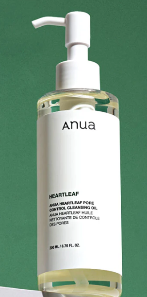 Anua Heartleaf Pore Control Cleansing Oil 200ml