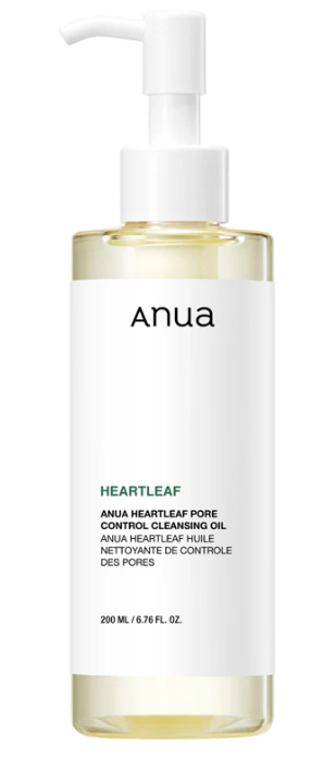 Anua Heartleaf Pore Control Cleansing Oil 200ml
