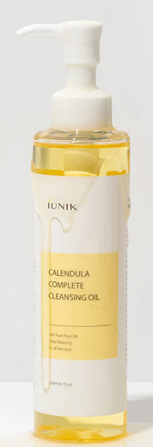 IUNIK Calendula Complete Cleansing Oil 200ml