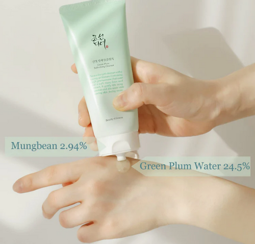 Beauty of Joseon Green Plum Refreshing Cleanser 100ml