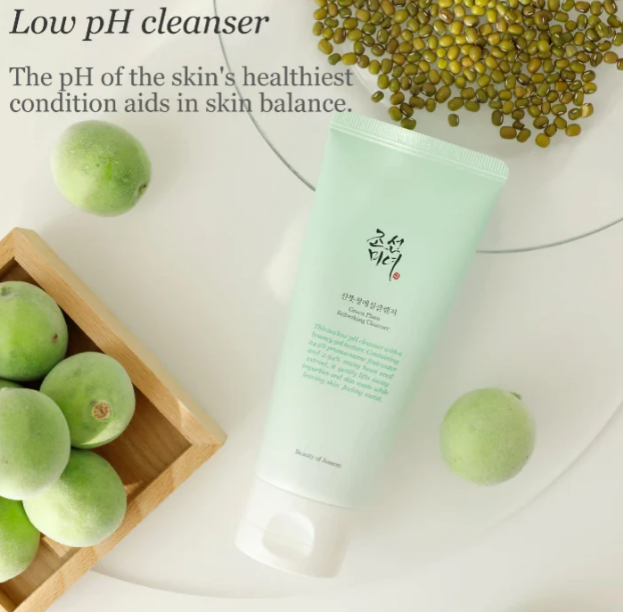 Beauty of Joseon Green Plum Refreshing Cleanser 100ml