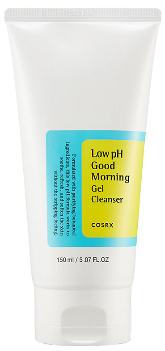COSRX Low pH Good Morning Gel Cleanser 150ml