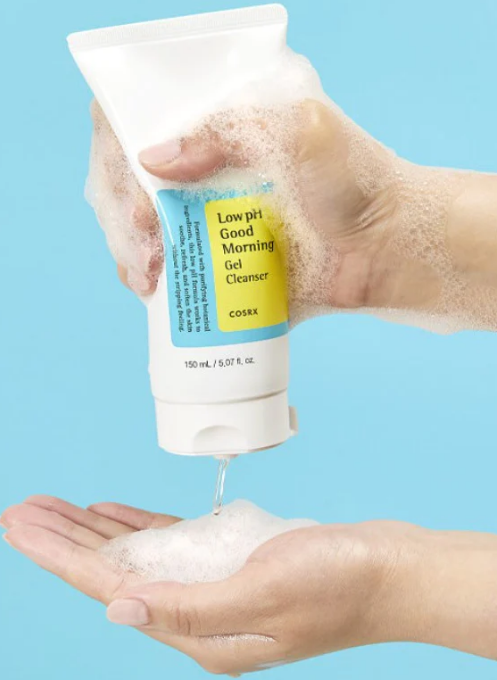 COSRX Low pH Good Morning Gel Cleanser 150ml